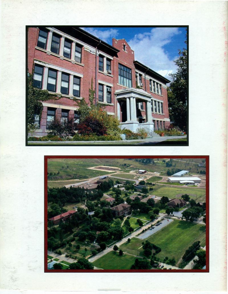 2002 Ag Hall and Campus scenes!