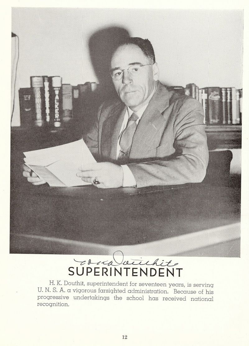 1950 H. K. DOUTHIT.