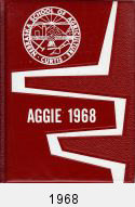 1968 yearbook