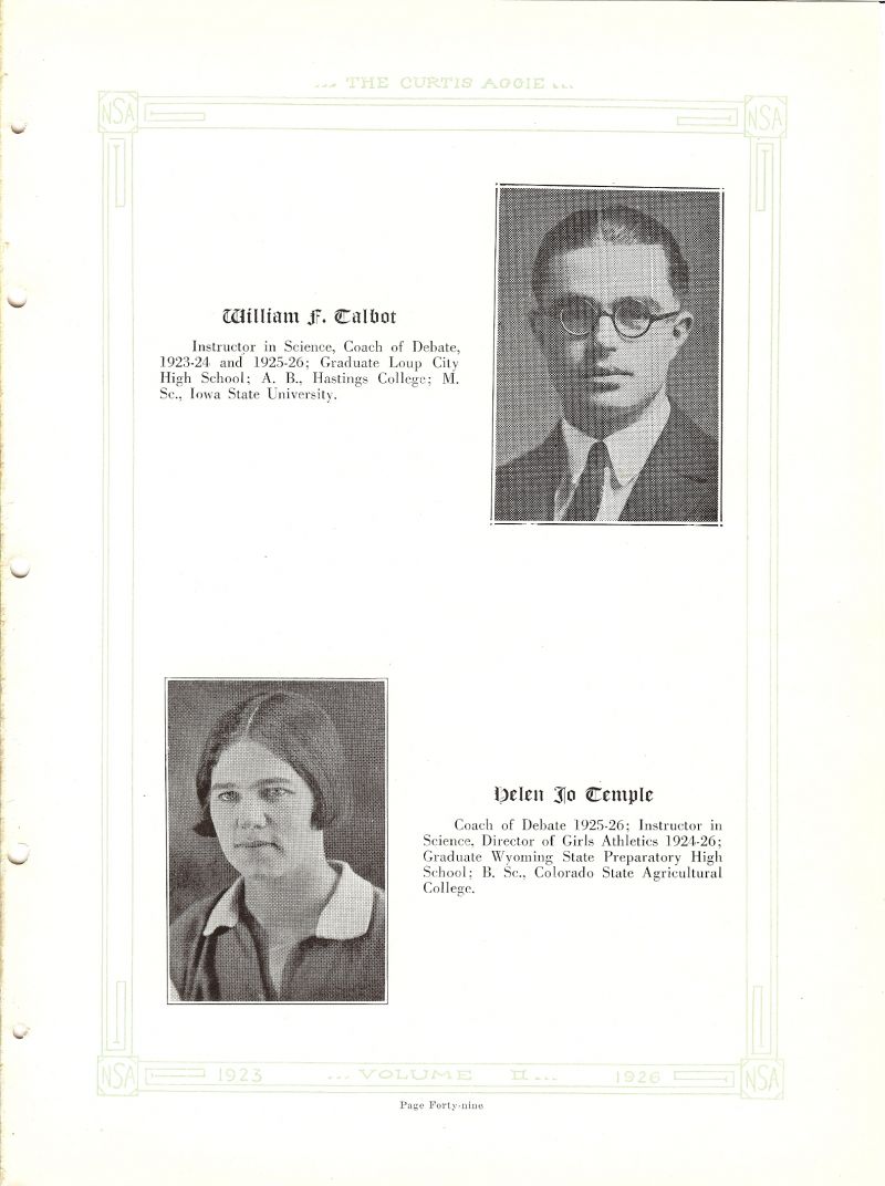 Volume_II William Talbot. Helen Temple.