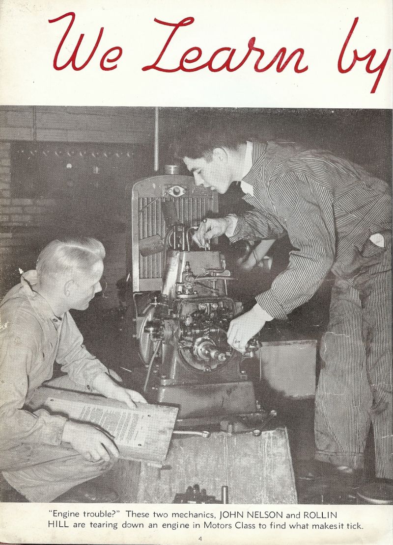 1940 John Nelson, Rollin Hill,