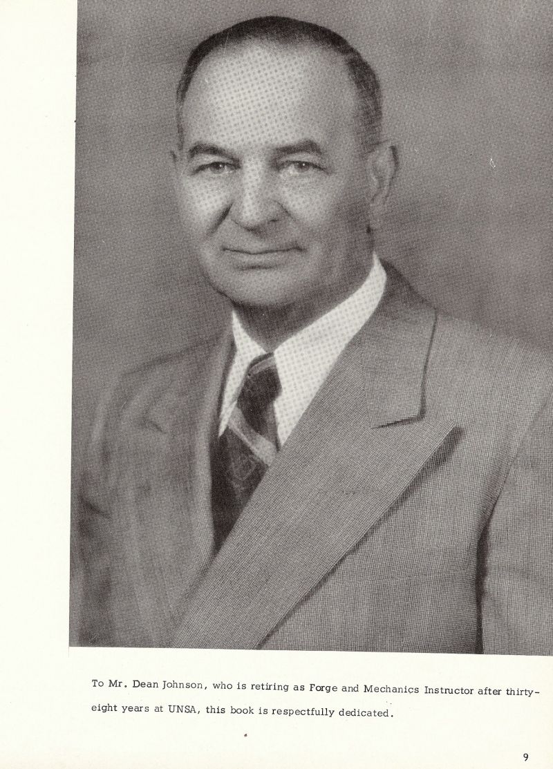 1956 Dean Johnson.