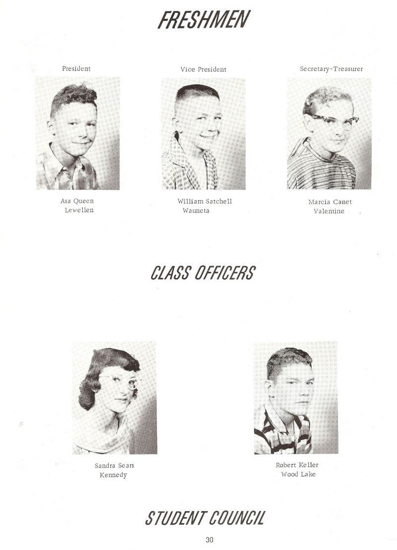1958 Asa Queen, William Satchell, Marcia Canet, Sandra Sears, Robert Keller, 