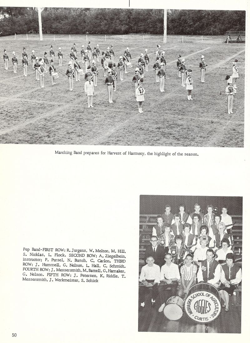 1963 Jurgens, Melton, Hill, Nicklas, Flock, Ziegelbein - Instructor, Pursel, Burtch, Carlon, Hummell, Nelson, Hall, Schmidt, Messersmith, Battelle, Hamaker, Nelson, Petersen, Riddle, Messersmith, Werkmeister, Schick, 