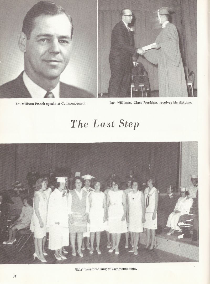1966 Dr. William Ptacek, Don Williams.