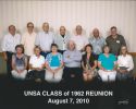 Reunions page 1962-2010