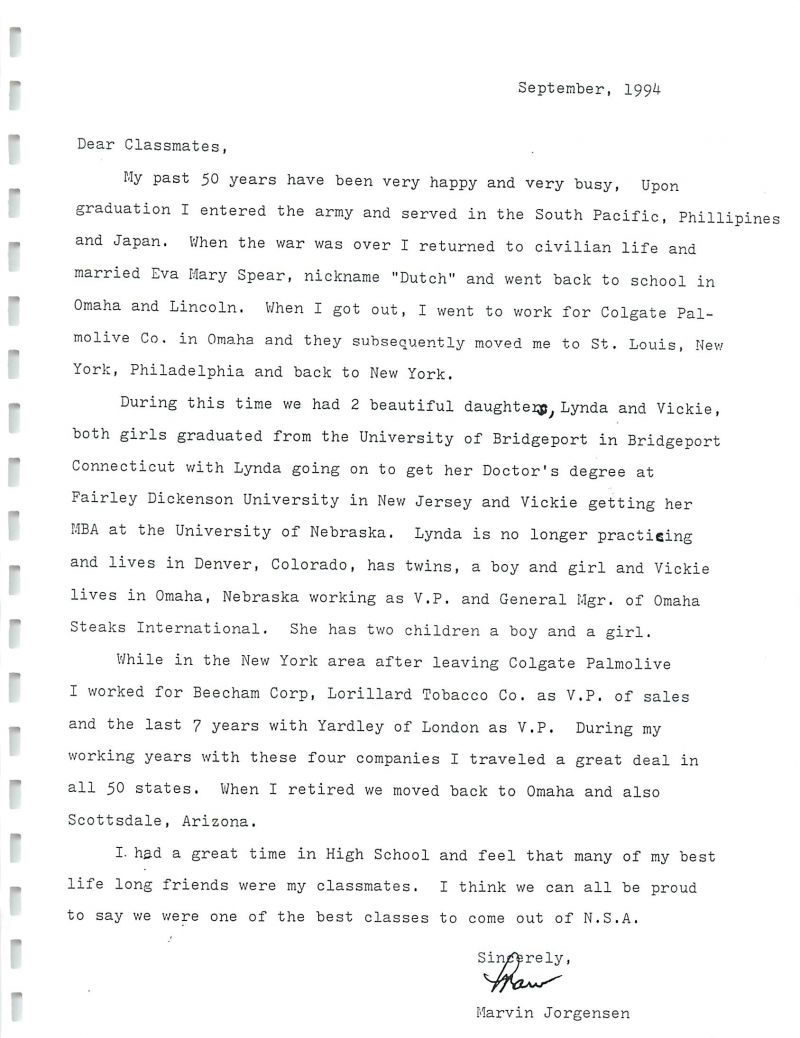 1944_booklet Marvin Jorgensen,