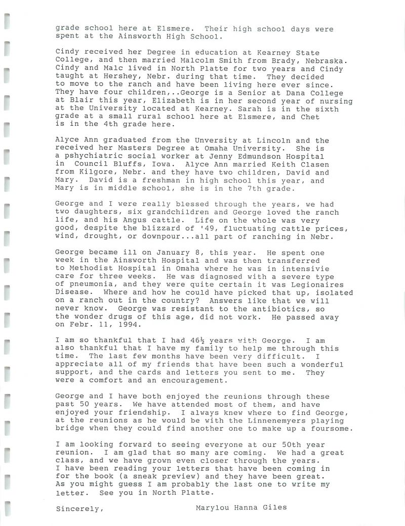 1944_booklet Marylou Hanna, Marylou Hanna Giles,