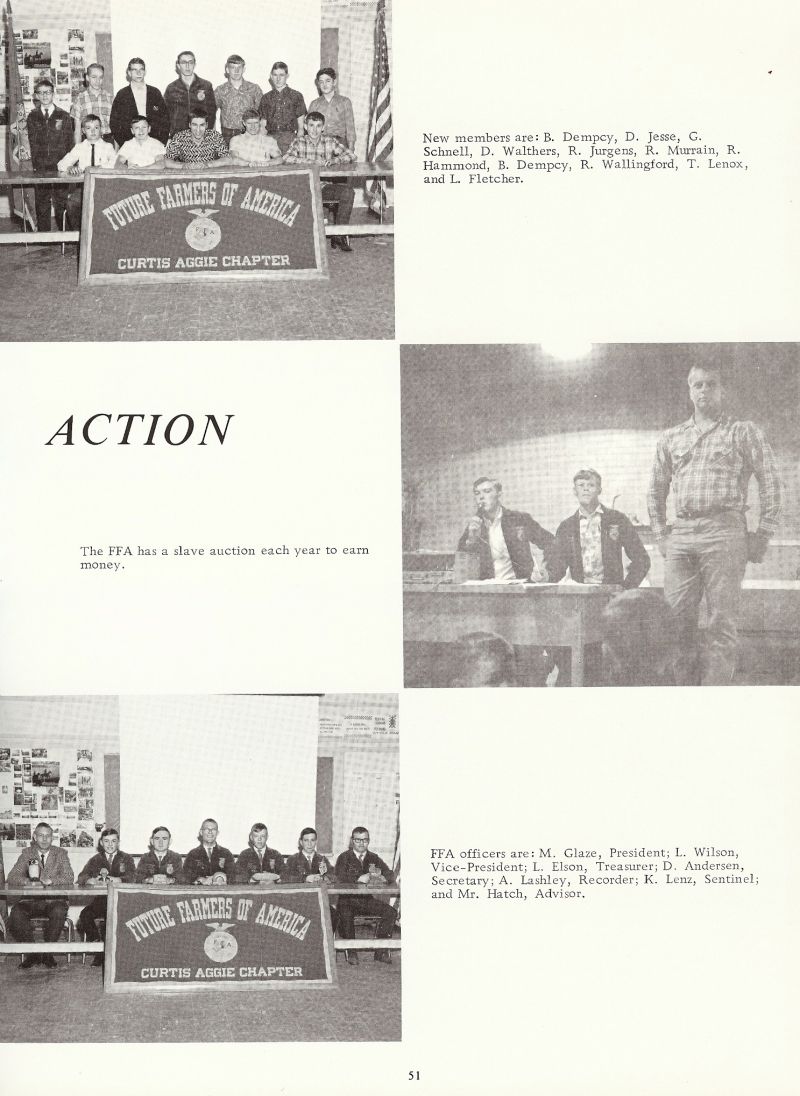 1968 Dempcy, Jesse, Schnell, Walthers, Jurgens, Murrain, Hammond, Dempcy, Wallingford, Lenox, Fletcher, Mick Glaze, Wilson, Elson, Doug Andersen, Lashley, Lenz, Mr. Hatch.