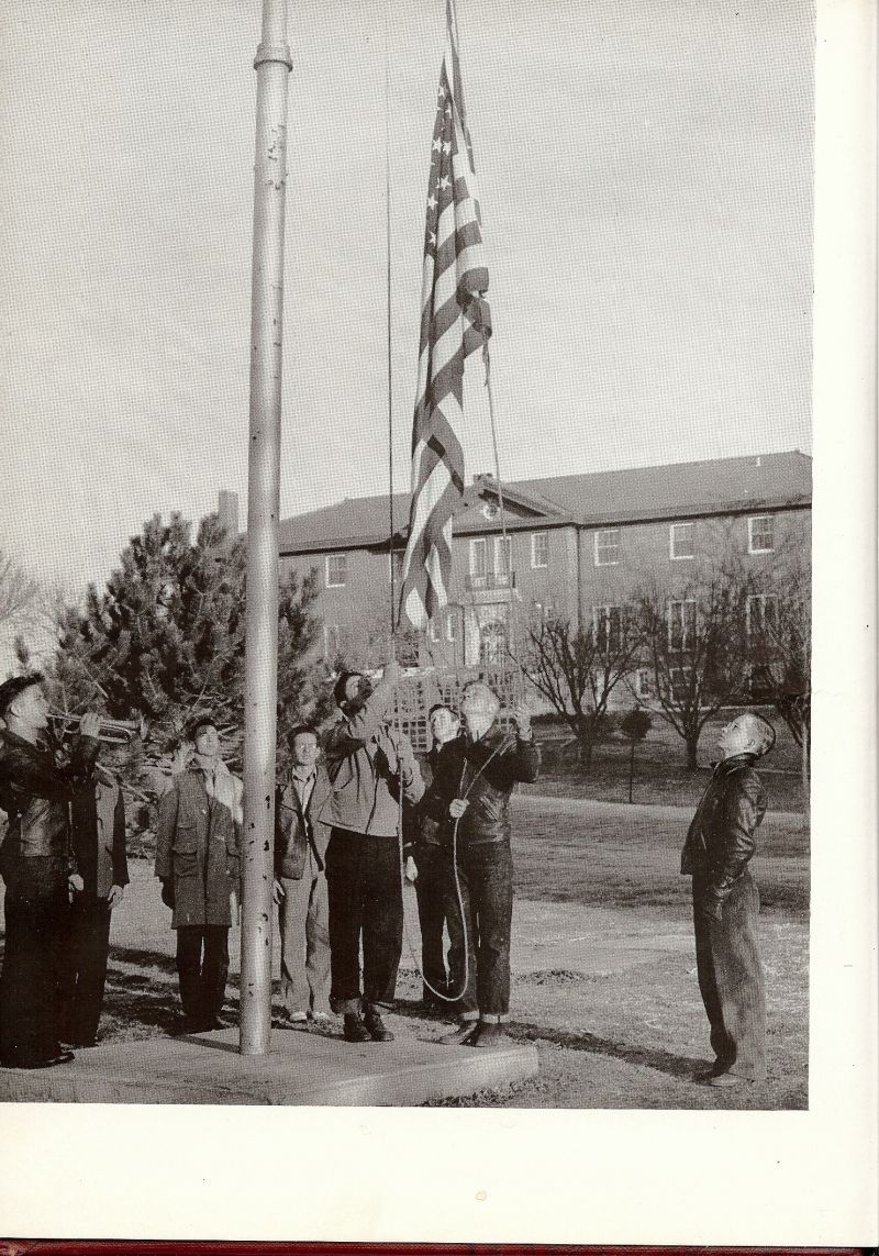 1944 Gerald Dillman,