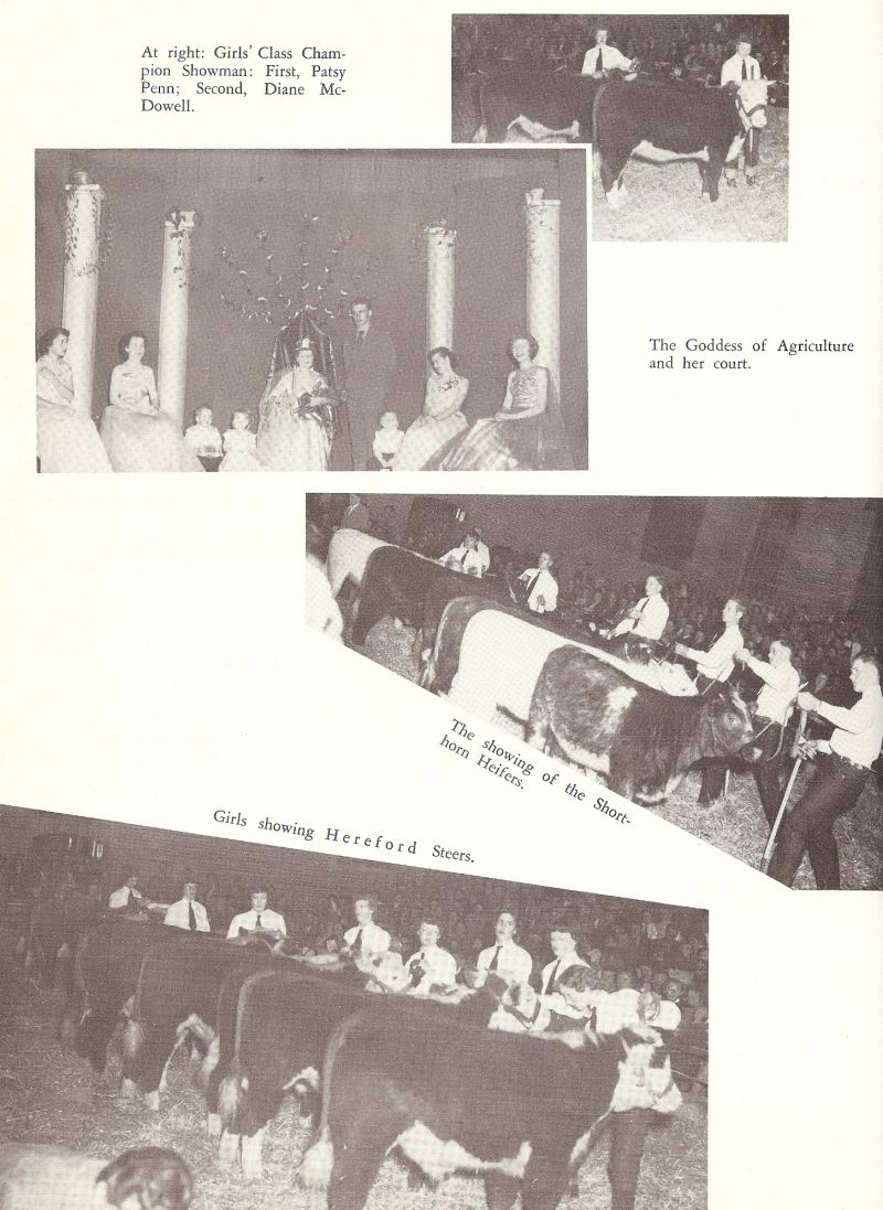 1951 Patsy Penn, Diane McDowell,