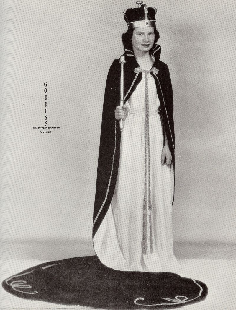 1956 Charlene Rowley,