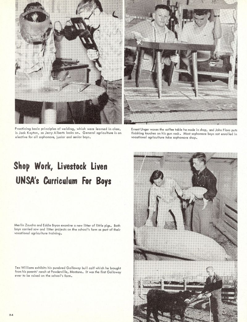 1961 Jack Kayton, Jerry Alberts, Merlin Zoucha, Mert Zoucha, Eddie Bryan, Ernest Unger, Ernie Unger, John Floro, Tex William,