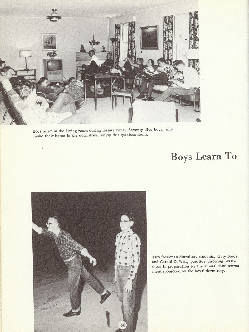 1962 Gary Bruce, Gerald DeWitt,