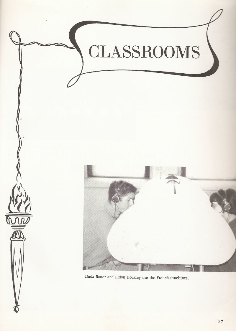 1966 Linda Bauer, Eldon Housley