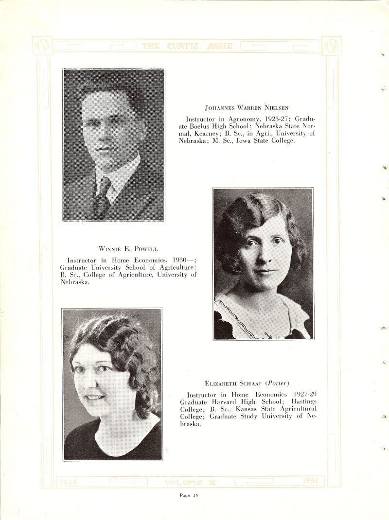 Volume_III Johannes Nielsen. Winnie Powell. Elizabeth Scharf,.