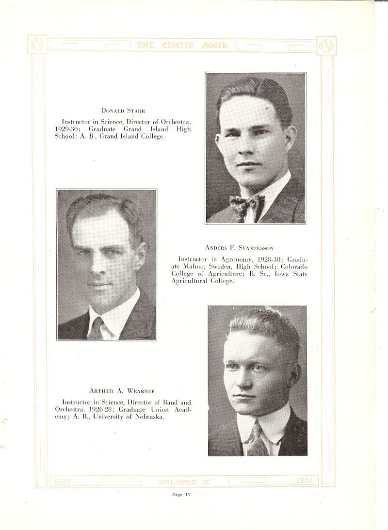 Volume_III Donald Starr. Anders Svantesson. Arthur Wearner.
