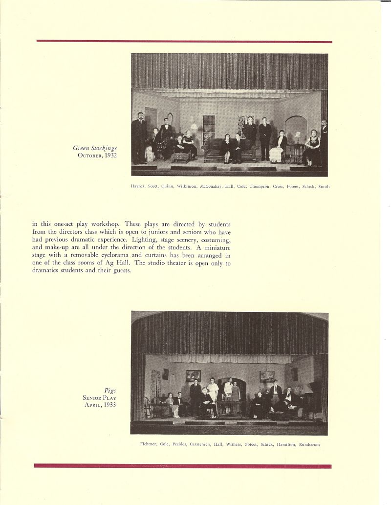 Volume_IV Edgar Haynes, Itha Scott, John Quinn, Roger Wilkinson, Wanda McConahay, Beulah Hall, Orville Cole, William Thompson, Cross, Eva Poteet, Marjorie Schick, Albert Smith, Lillian Fichtner, Alfred Peebles, Dale Carstensen, James Withers, Lois Poteet, Lloyd Hamilton, Arthur Rundstrom,