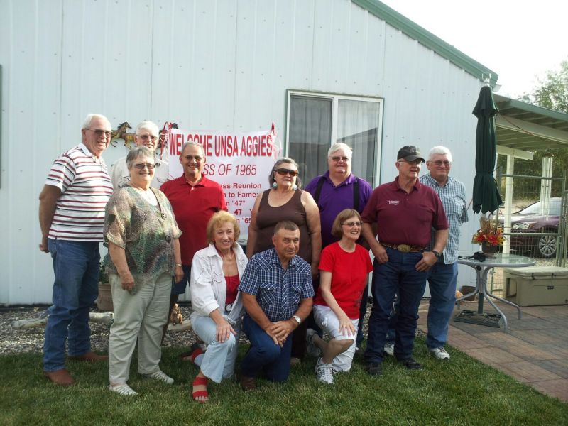 Reunions Rod Rayburn, Frank Heagney, Charles Lenox, Towers Patty Coyle, Patty Harris, Keevin Arent, Tom Brewer, Ron Christensen, Jackie Dewitt, Jackie Jesse, Billee Wallingford, Billee Schaible, Terry Snyder,  Donna Tryon,
