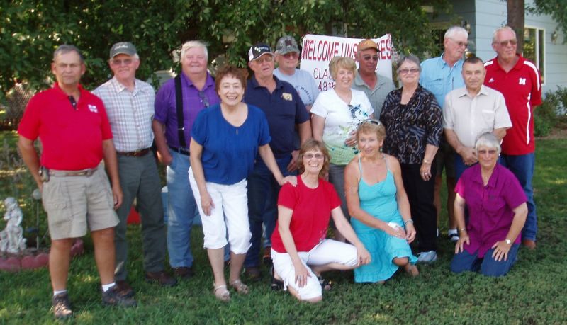 Reunions Gwen Jorgensen Nickerson, Gwen Jorgensen, Donna Tryon, Billee Wallingford Schaible,  Billee Wallingford, Ann Doyle Carter. Ann Doyle,
Charlie Lenox Towers, Don Edwards, Keevin Arent, Tom Brewer, Margaret Rose Morgan Baker, Margaret Rose Morgan, Margaret Morgan, Jackie Sue DeWitt Jesse, Jackie Sue DeWitt, Jackie DeWitt, Terry Snyder,
Ron Christensen, Dwight Brown, Frank Heagney, Francis Heagney. Rodney Rayburn,