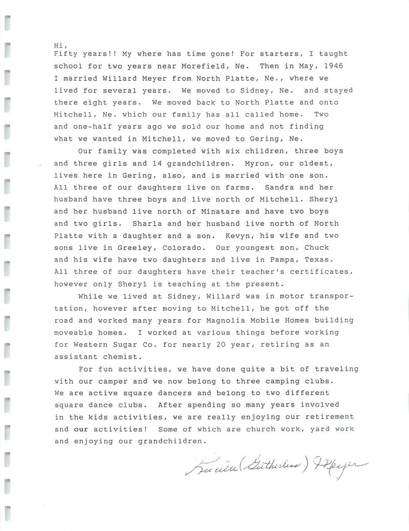 1944_booklet Lucille Gutherless, 