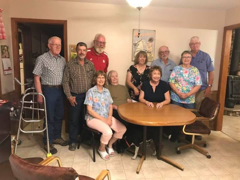 Reunions Donna Tryon,